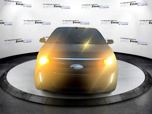 2013 Ford Edge Sport