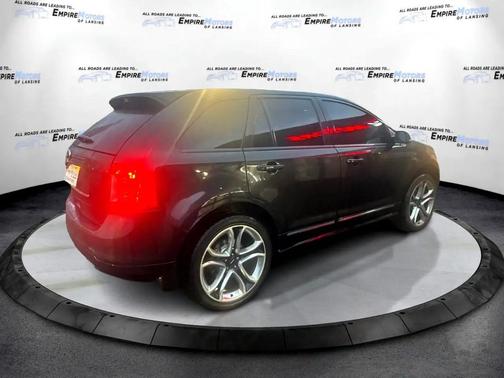 2013 Ford Edge Sport