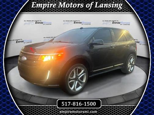 2013 Ford Edge Sport