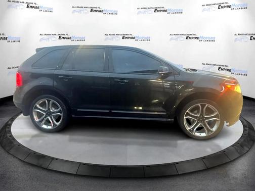 2013 Ford Edge Sport