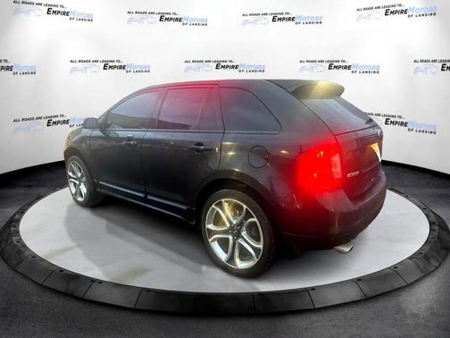 2013 Ford Edge Sport