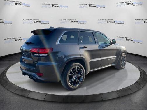 2014 Jeep Grand Cherokee SRT