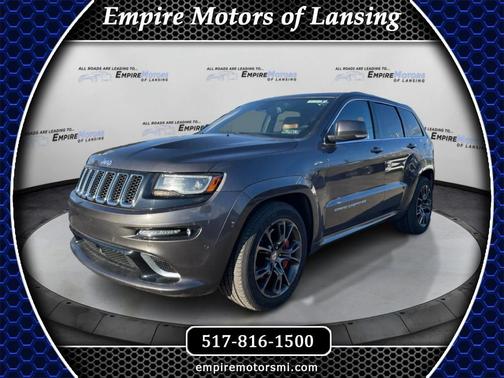 2014 Jeep Grand Cherokee SRT