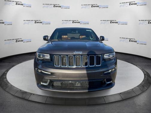 2014 Jeep Grand Cherokee SRT