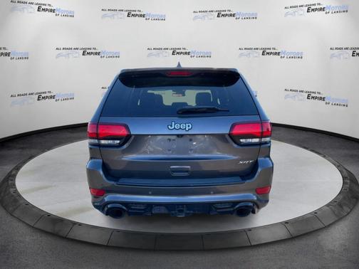 2014 Jeep Grand Cherokee SRT