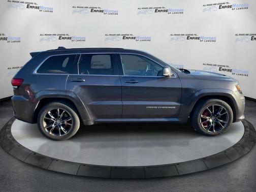 2014 Jeep Grand Cherokee SRT