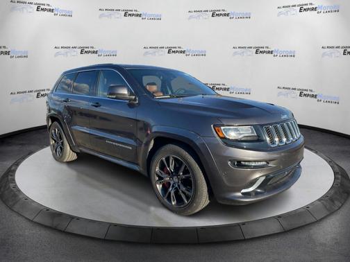 2014 Jeep Grand Cherokee SRT