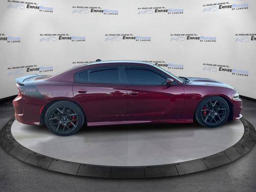 2017 Dodge Charger SRT 392