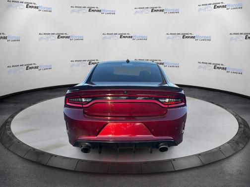 2017 Dodge Charger SRT 392