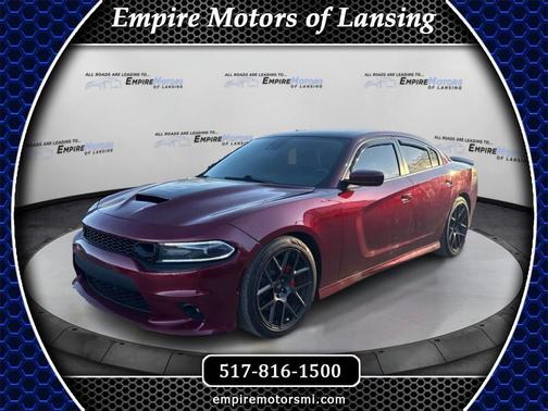 2017 Dodge Charger SRT 392