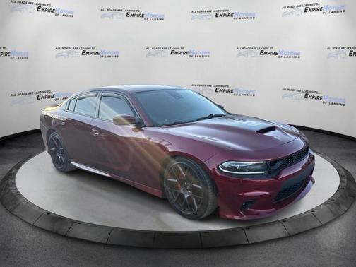 2017 Dodge Charger SRT 392