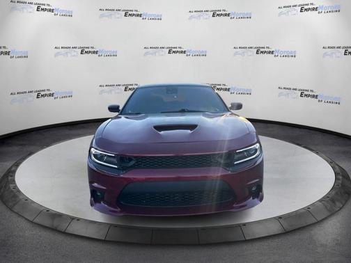 2017 Dodge Charger SRT 392