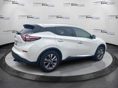 2016 Nissan Murano Platinum