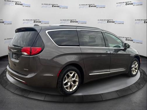 2019 Chrysler Pacifica Limited