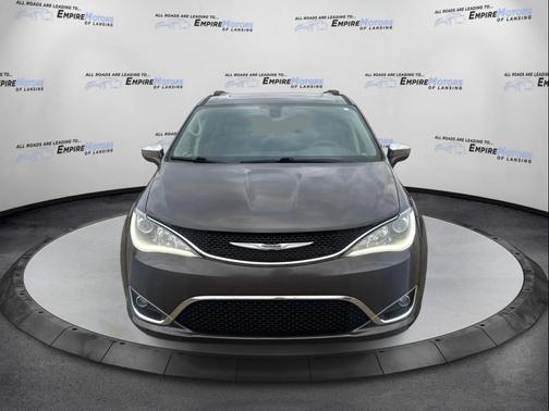 2019 Chrysler Pacifica Limited