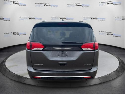 2019 Chrysler Pacifica Limited