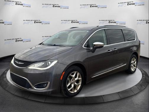 2019 Chrysler Pacifica Limited