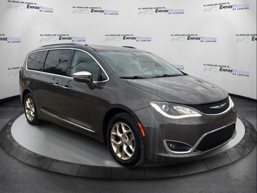 2019 Chrysler Pacifica Limited