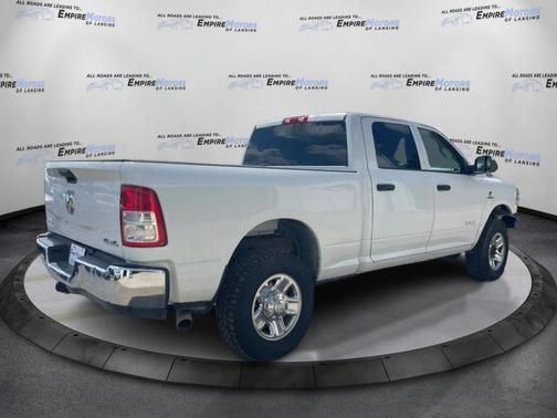 2019 RAM 2500 Tradesman Crew Cab 4x4 6'4' Box