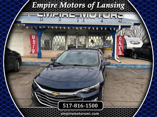2019 Chevrolet Malibu LT