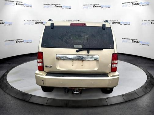 2010 Jeep Liberty Limited