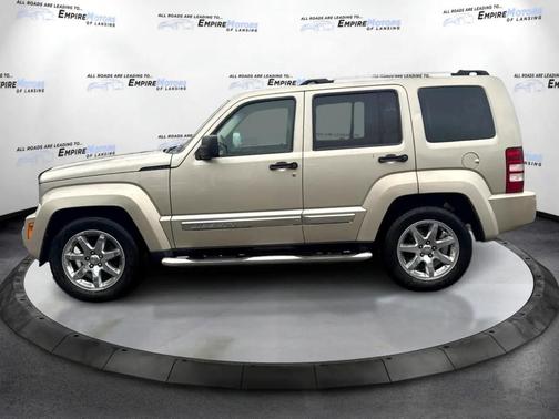 2010 Jeep Liberty Limited