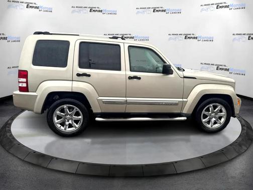 2010 Jeep Liberty Limited