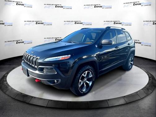 2015 Jeep Cherokee Trailhawk