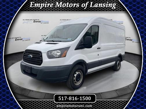 2017 Ford Transit-250 Base
