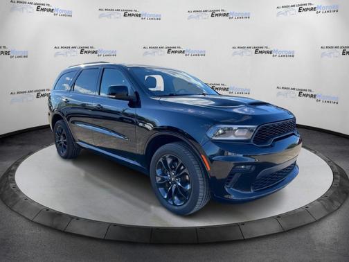 2021 Dodge Durango GT Plus
