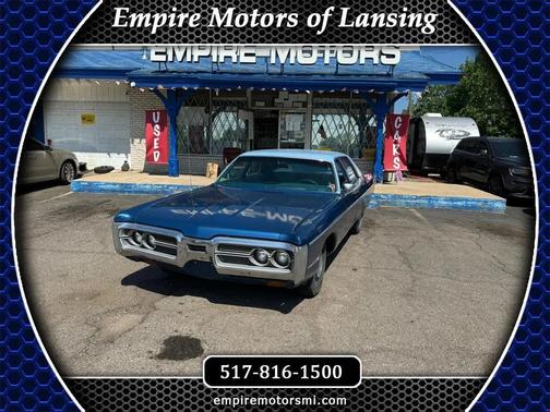 1971 Plymouth Fury III