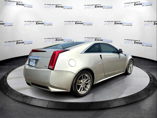 2014 Cadillac CTS 3.6L Performance