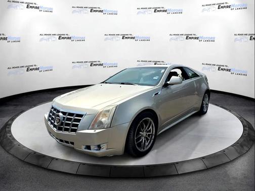 2014 Cadillac CTS 3.6L Performance