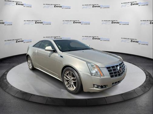 2014 Cadillac CTS 3.6L Performance