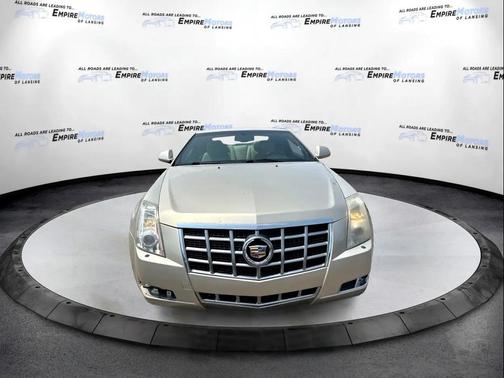 2014 Cadillac CTS 3.6L Performance