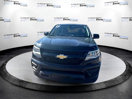 2017 Chevrolet Colorado WT