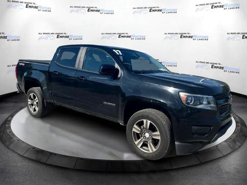 2017 Chevrolet Colorado WT