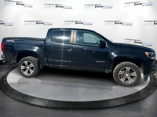 2017 Chevrolet Colorado WT