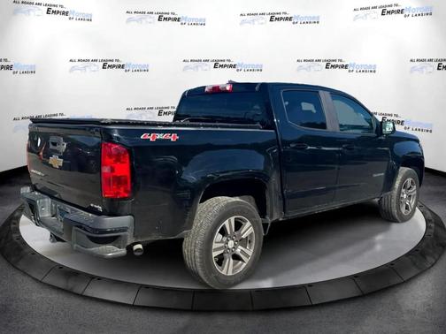 2017 Chevrolet Colorado WT