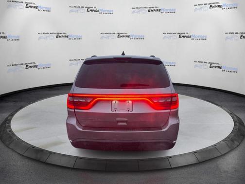 2016 Dodge Durango SXT