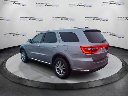 2016 Dodge Durango SXT