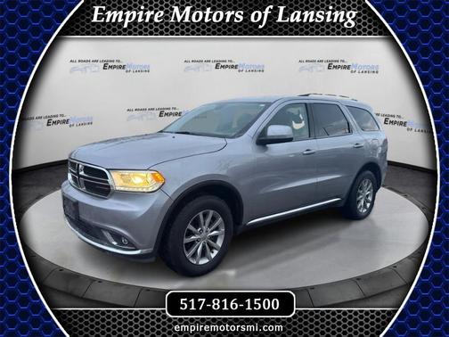 2016 Dodge Durango SXT