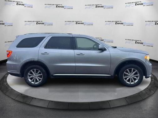 2016 Dodge Durango SXT