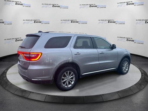 2016 Dodge Durango SXT