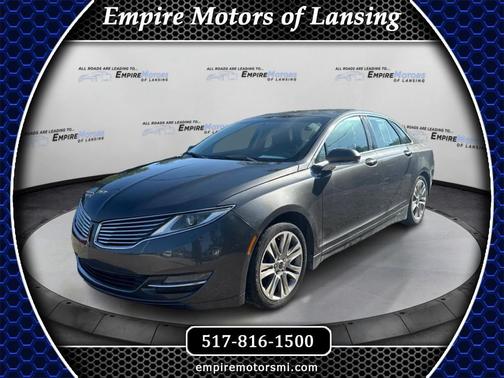 2015 Lincoln MKZ Base