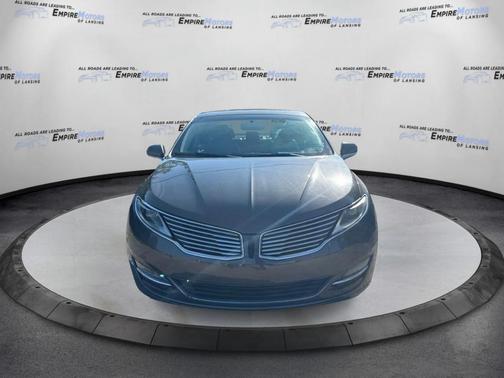 2015 Lincoln MKZ Base