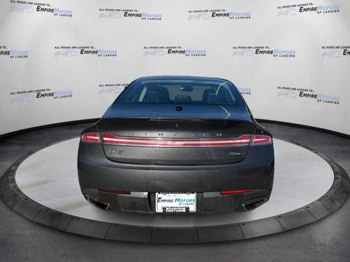 2015 Lincoln MKZ Base