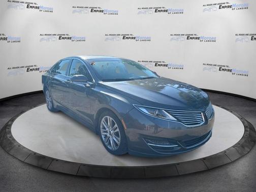 2015 Lincoln MKZ Base