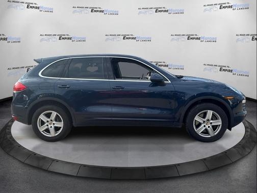2014 Porsche Cayenne Cayenne