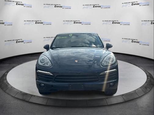 2014 Porsche Cayenne Cayenne